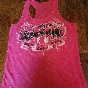 Skin Industries tank top S